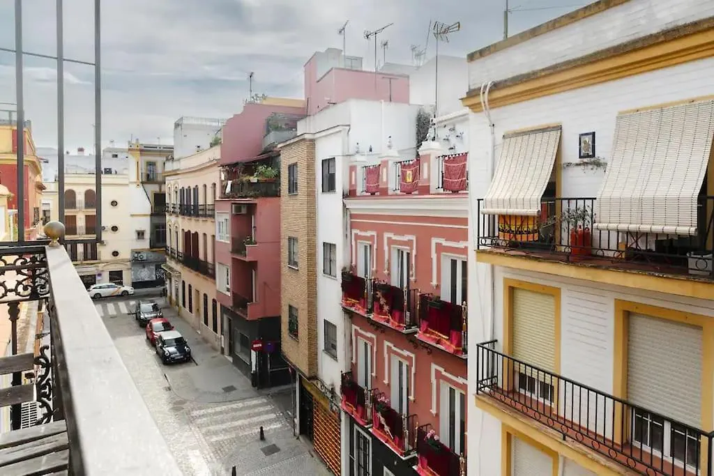 Conde 10 Apartment Seville